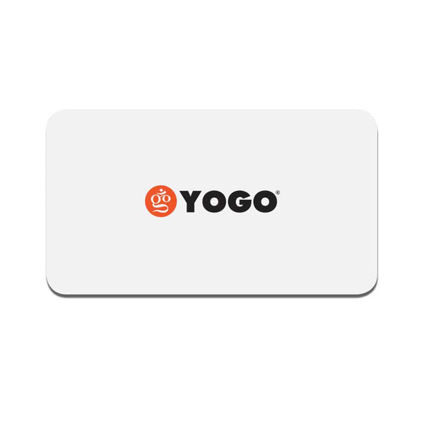 Yogo Gift Card