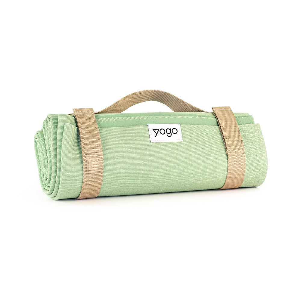 Yoga Mat Bag for Women & Men | Large Canvas Yoga Bag and Carrier Fits All  Your Stuff | Yoga Backpack, Yoga Mat Carrier, Yoga Gift for Women