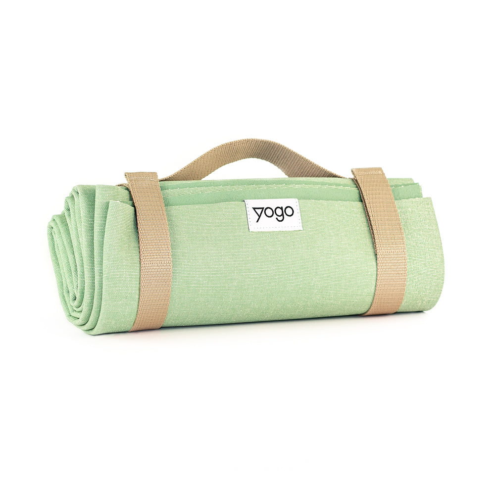 ECOPRO Travel XL Travel Yoga Mat, foldable