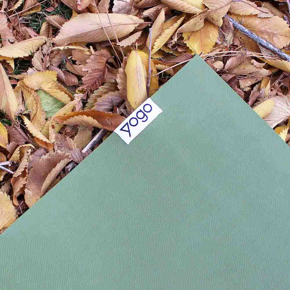 Uplift Everyday Yoga Mat with Non-Slip, FSC-Certified Natural Rubber