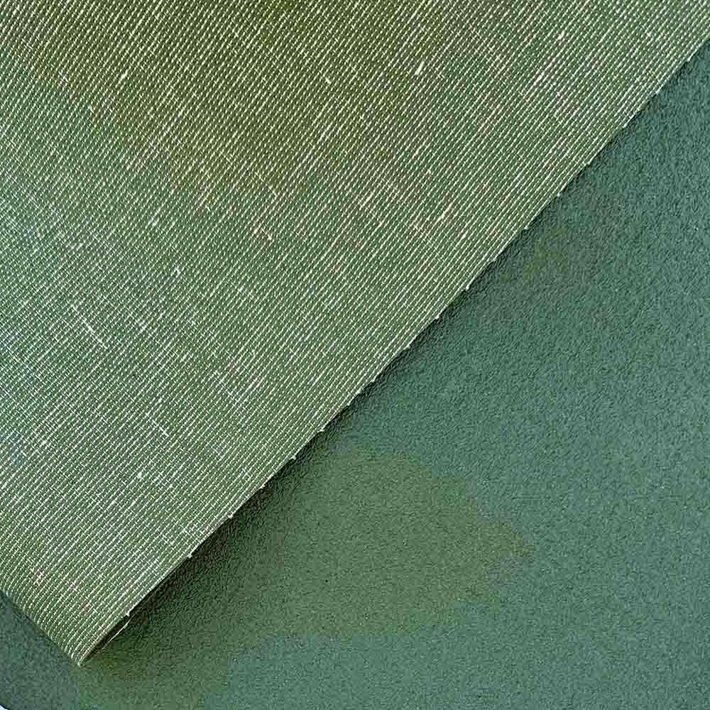 Ultralight Foldable Travel Yoga Mat with Non-Slip FSC-Certified Natural Rubber