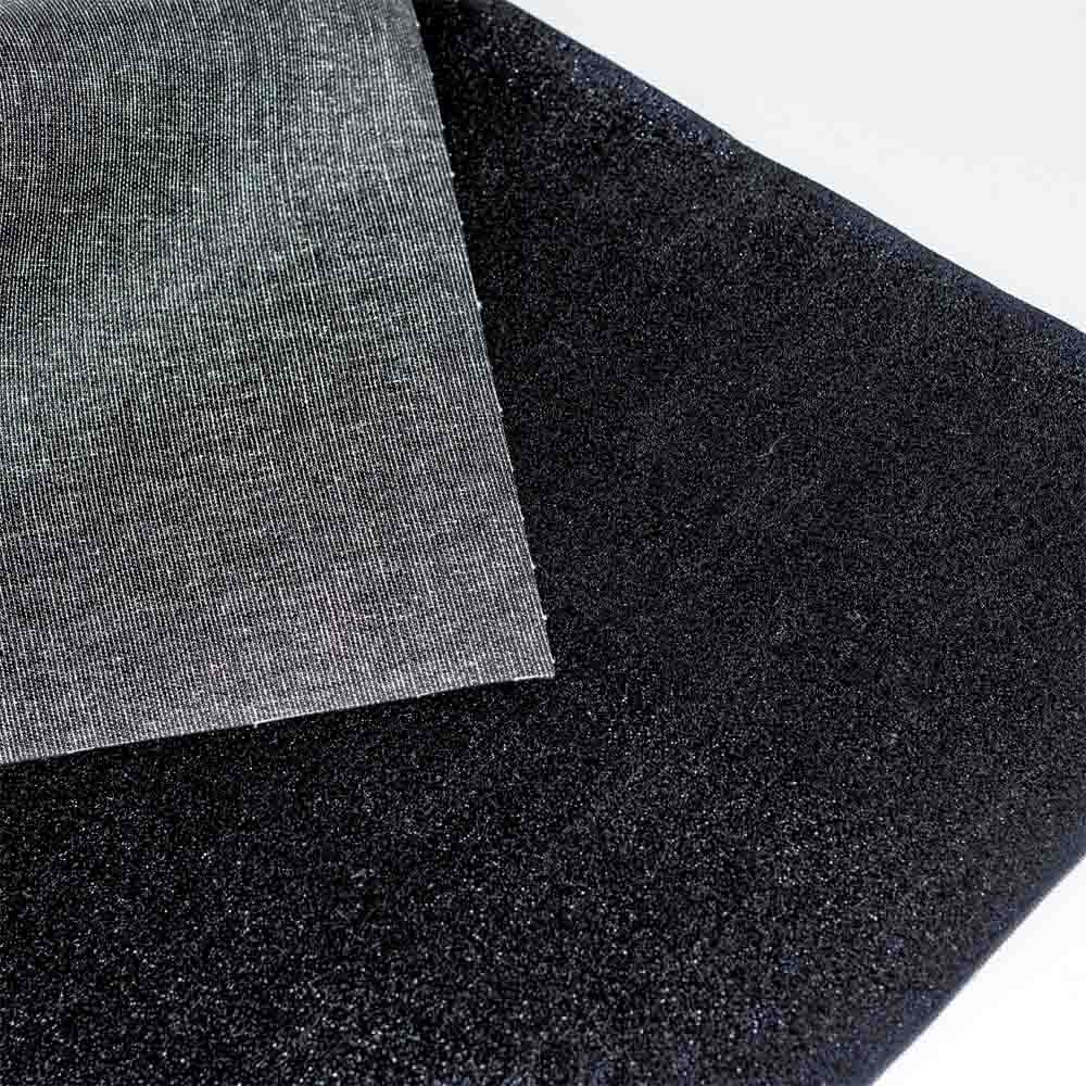 Ultralight Foldable Travel Yoga Mat with Non-Slip FSC-Certified Natural Rubber