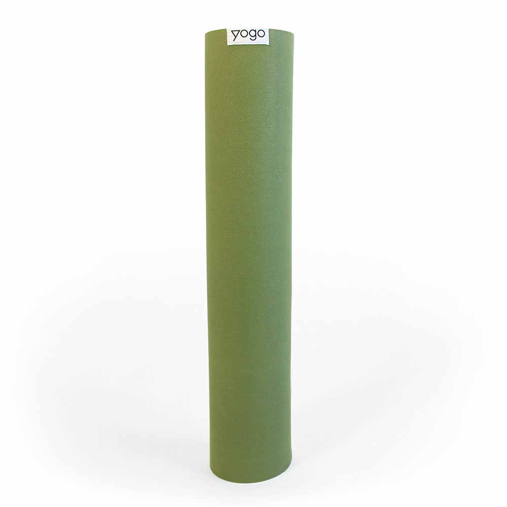 Uplift Everyday Yoga Mat with Non-Slip, FSC-Certified Natural Rubber