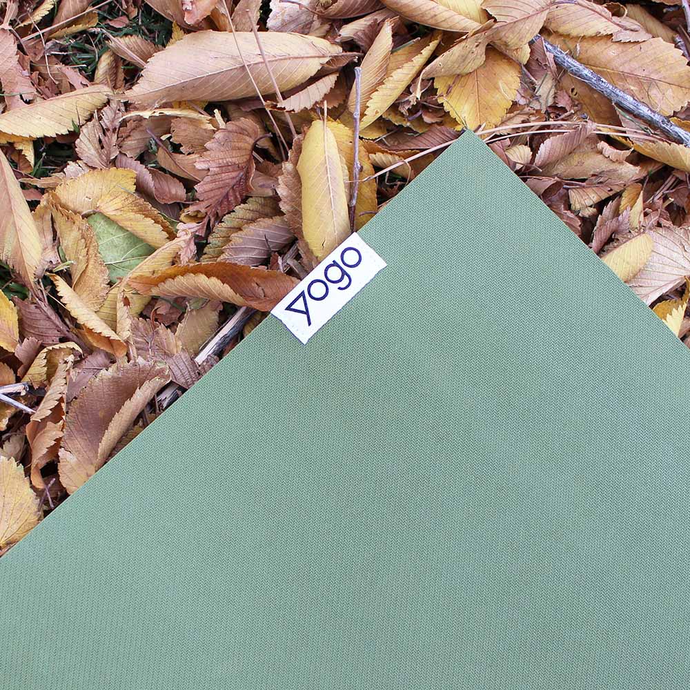 Sunrise Rainforest Yoga Mat