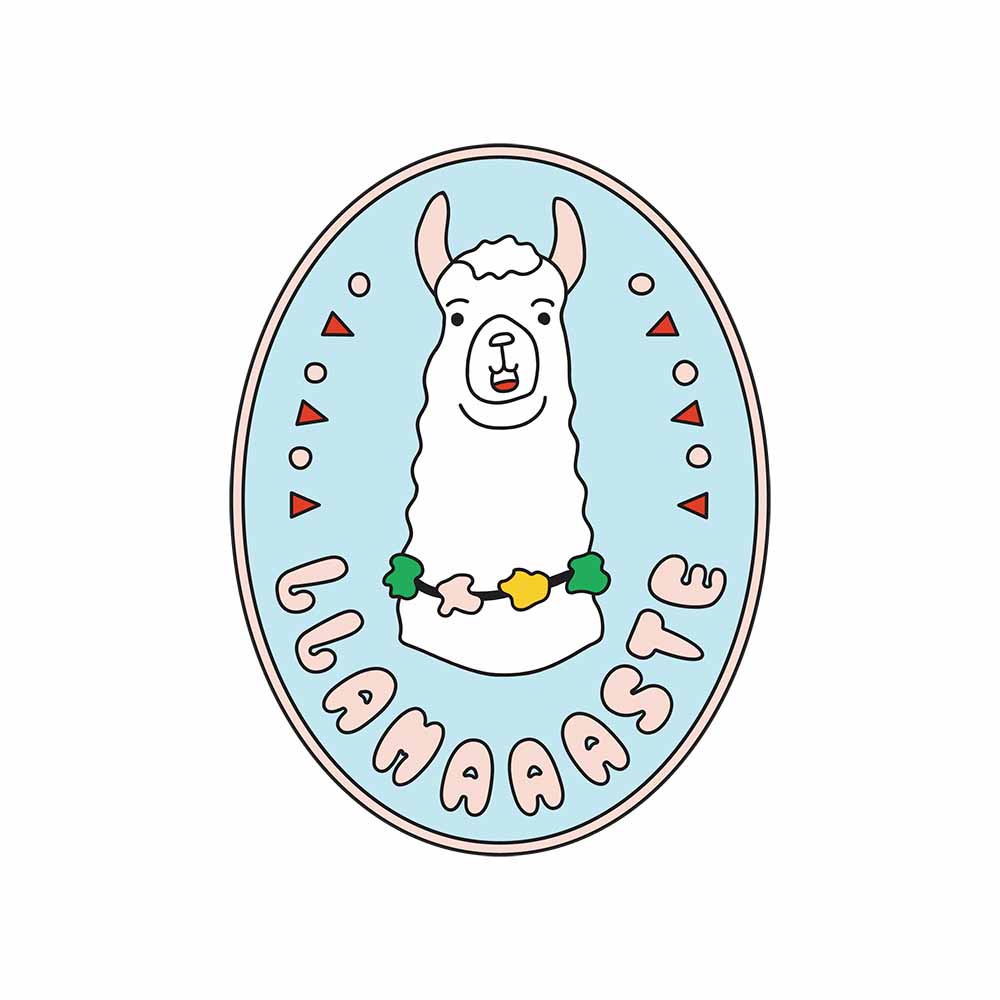 Punny Yoga Pins - Yogo