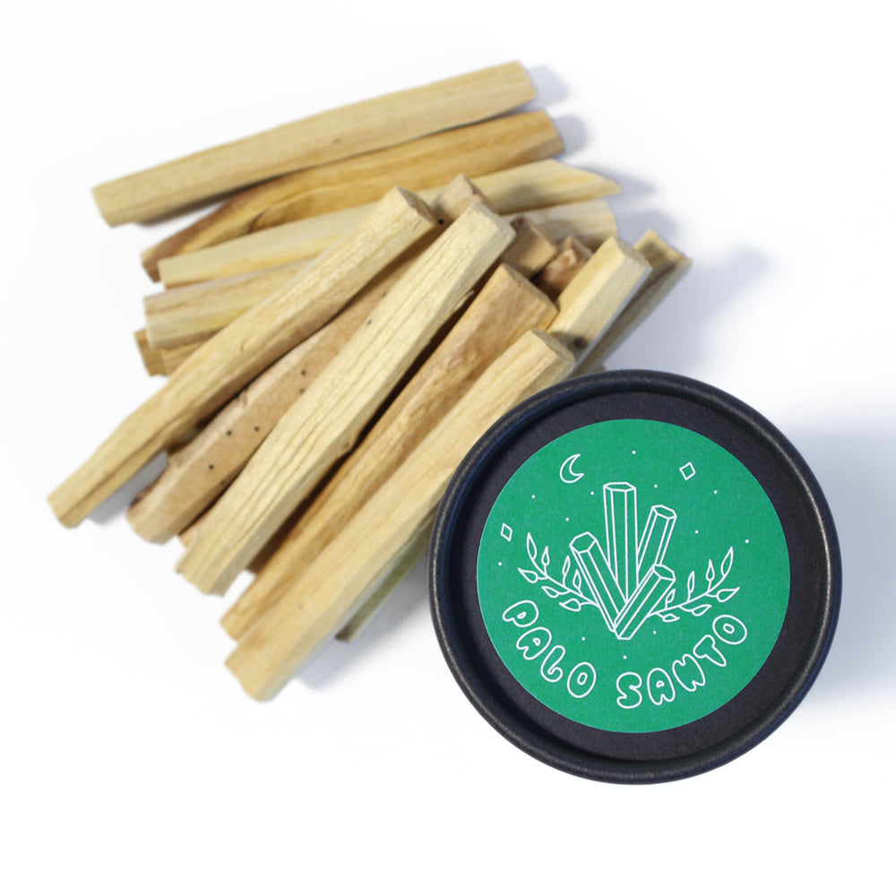 Sustainable Palo Santo Smudging Kit - Yogo