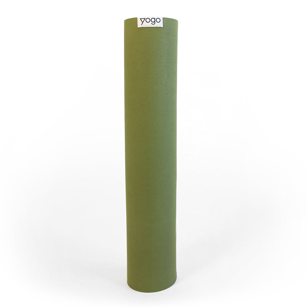 Sunrise Rainforest Yoga Mat