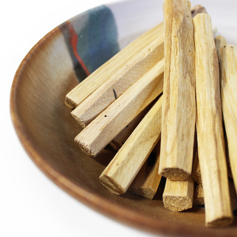 Sustainable Palo Santo Wand - Yogo