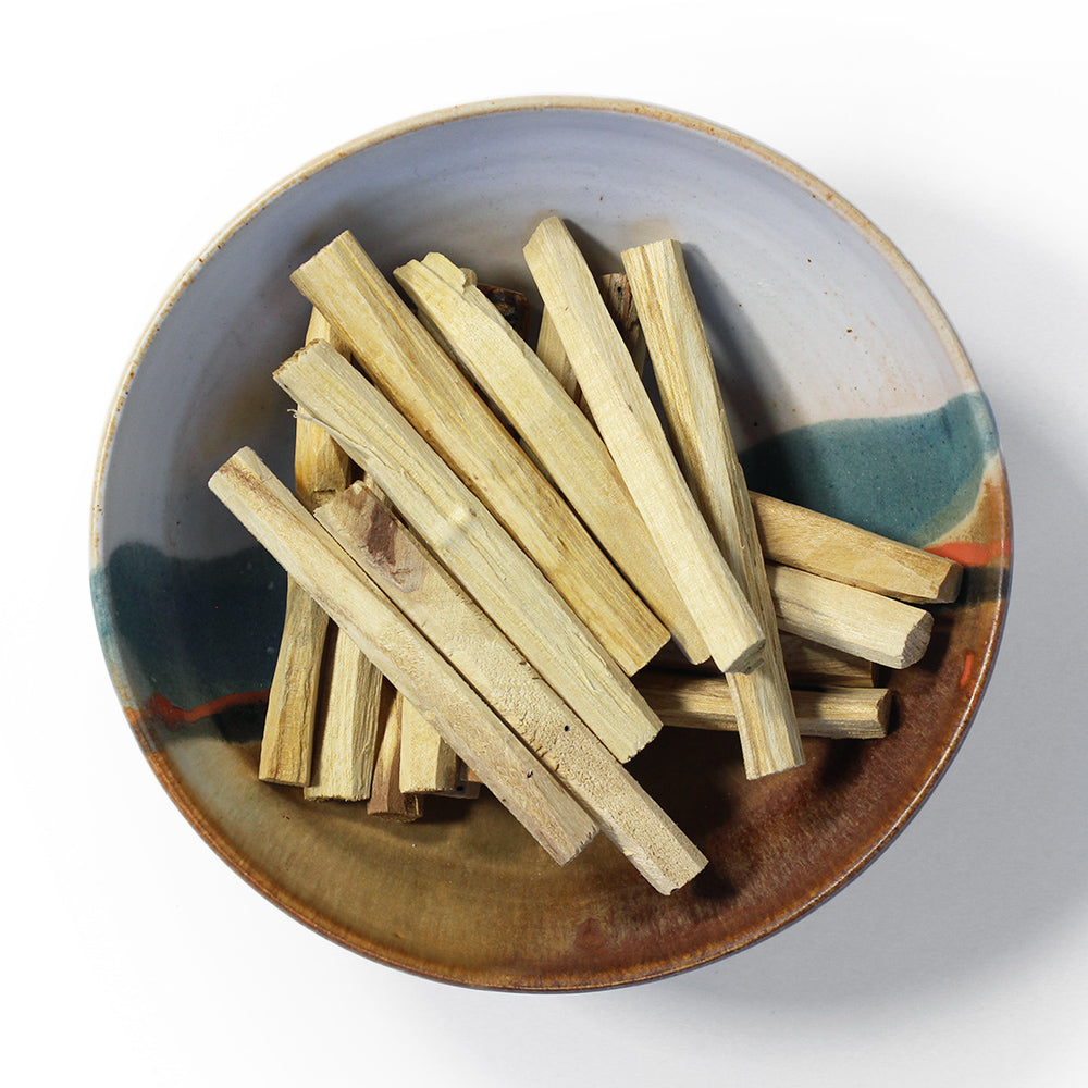Sustainable Palo Santo Wand - Yogo